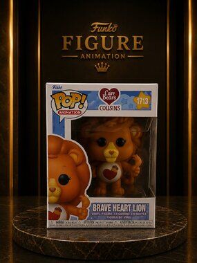 Funko Pop! Animation: Care Bears Cousins